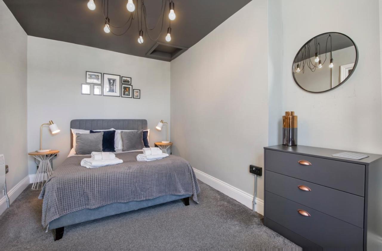 Bateman, Modern City Centre Apartment Sleeps 6 约克 外观 照片