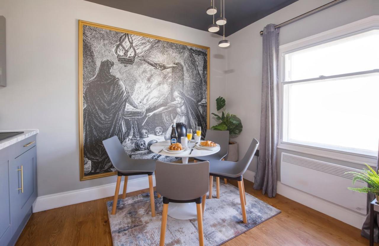 Bateman, Modern City Centre Apartment Sleeps 6 约克 外观 照片