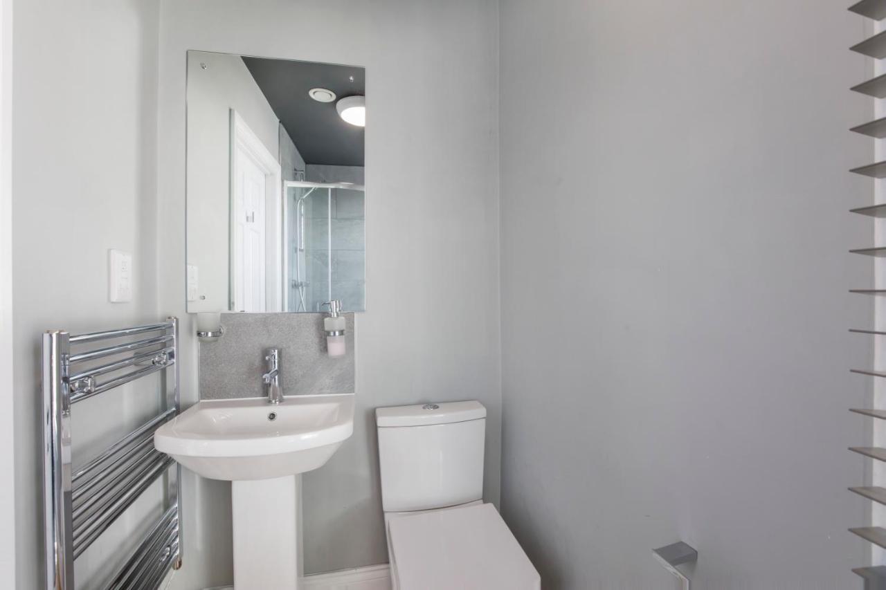 Bateman, Modern City Centre Apartment Sleeps 6 约克 外观 照片