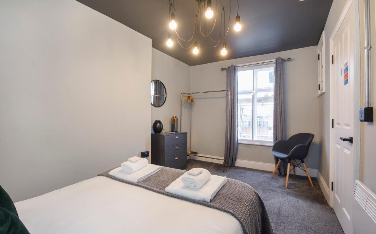 Bateman, Modern City Centre Apartment Sleeps 6 约克 外观 照片