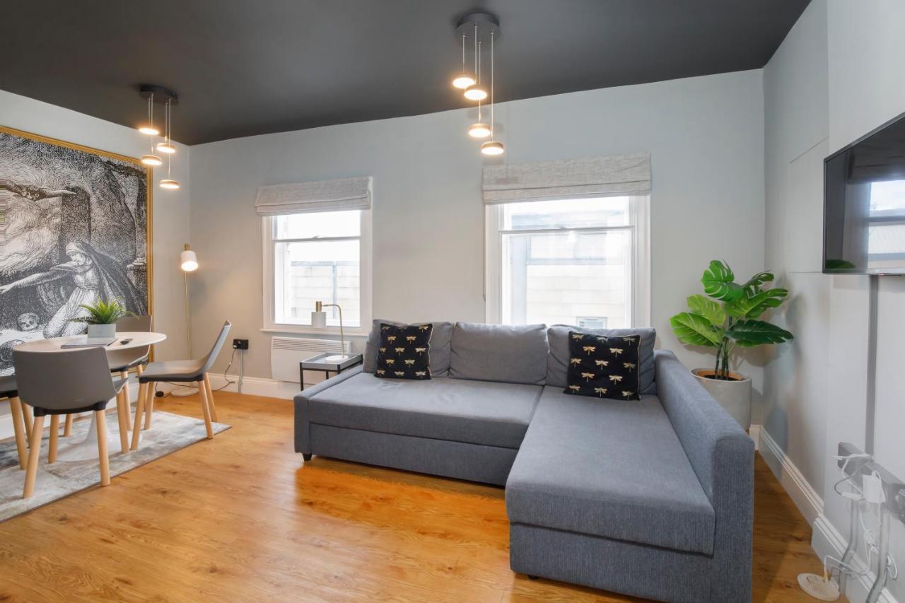 Bateman, Modern City Centre Apartment Sleeps 6 约克 外观 照片