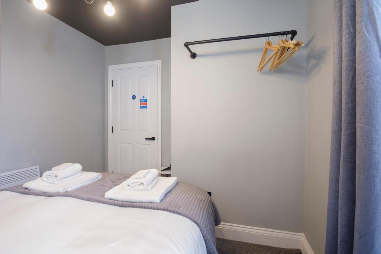Bateman, Modern City Centre Apartment Sleeps 6 约克 外观 照片